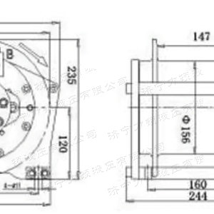 156系列完美体育(中国大陆)官方网站绞车