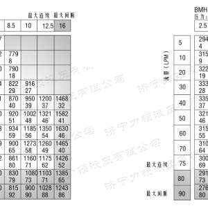 BMH系列并列油口完美体育（中国大陆）官方网站马达